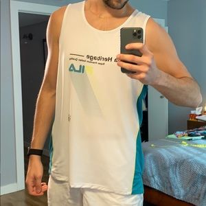 Fila Heritage Tank Top